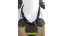 ethnic designs necklaces choker for women shell 